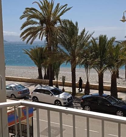 Tao 1 Primera Linea De Playa Velilla Almuñécar 외부 사진