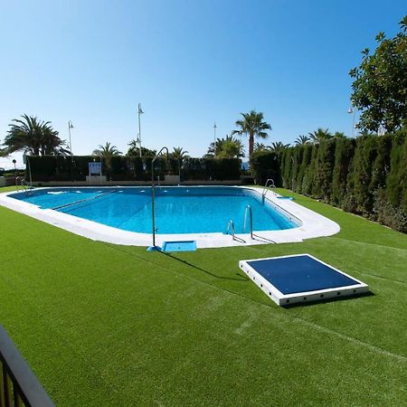 Tao 1 Primera Linea De Playa Velilla Almuñécar 외부 사진