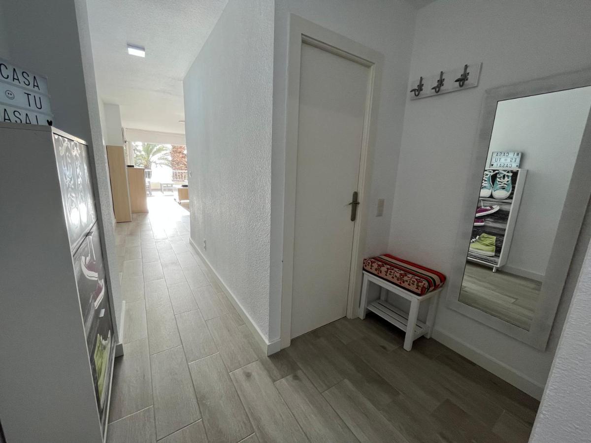 Tao 1 Primera Linea De Playa Velilla Almuñécar 외부 사진