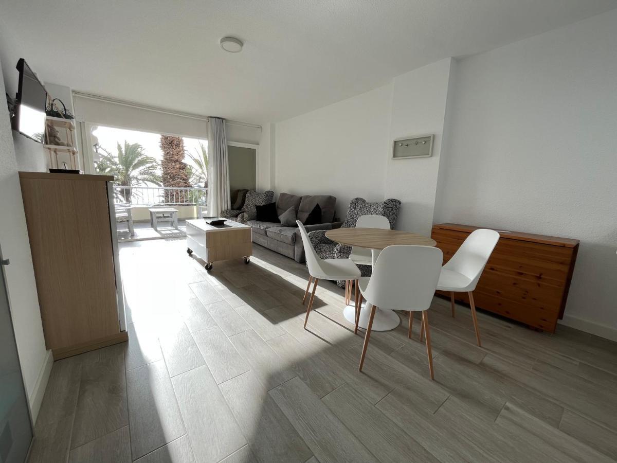 Tao 1 Primera Linea De Playa Velilla Almuñécar 외부 사진