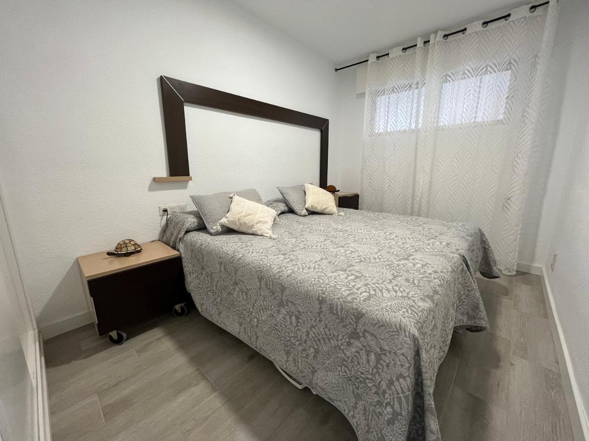 Tao 1 Primera Linea De Playa Velilla Almuñécar 외부 사진