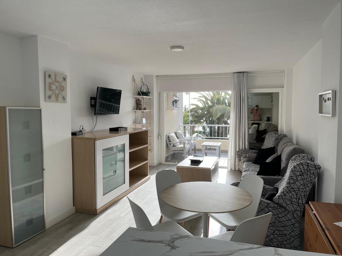 Tao 1 Primera Linea De Playa Velilla Almuñécar 외부 사진