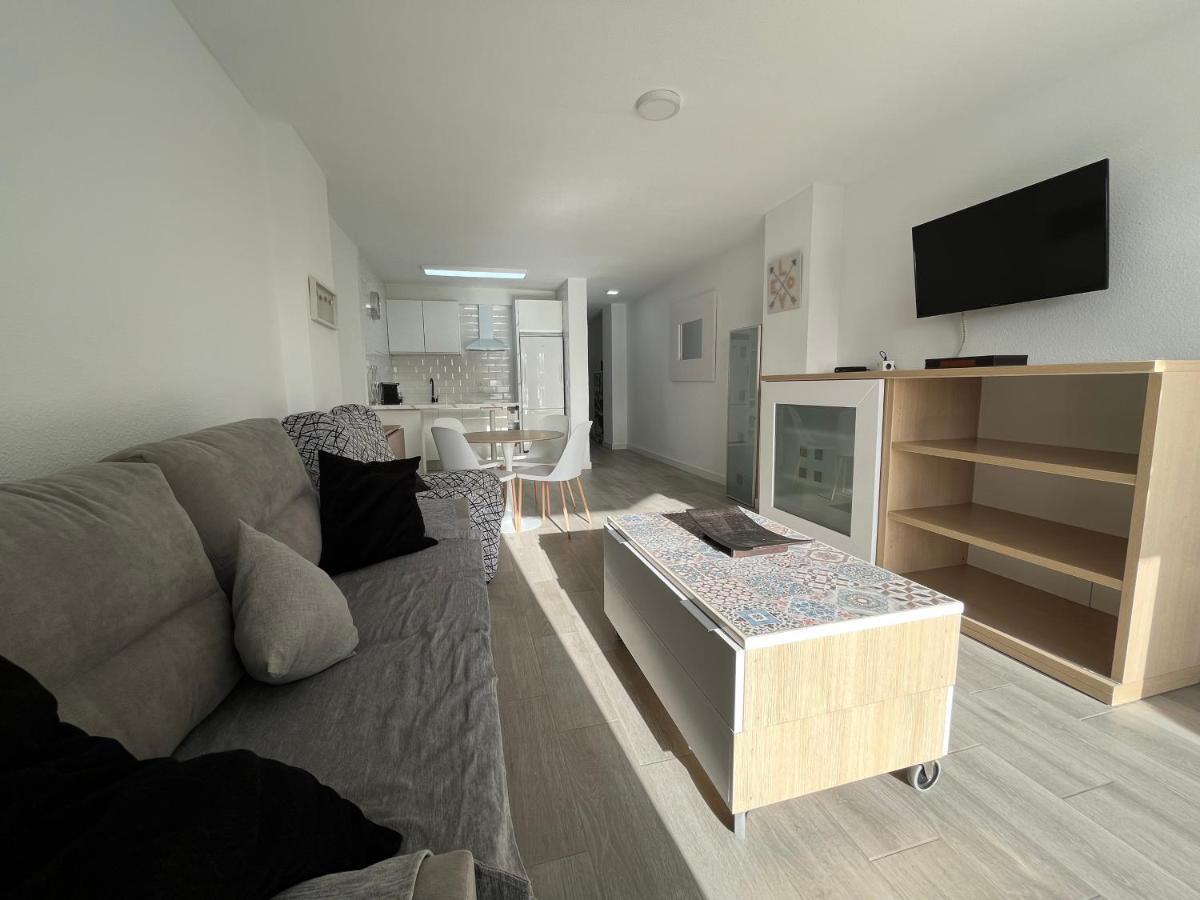 Tao 1 Primera Linea De Playa Velilla Almuñécar 외부 사진