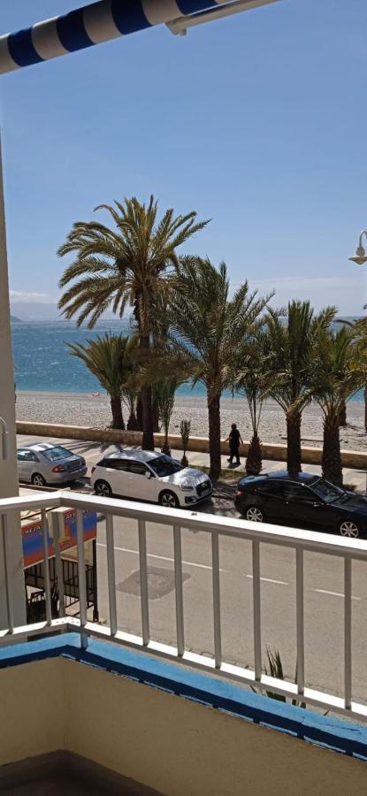 Tao 1 Primera Linea De Playa Velilla Almuñécar 외부 사진