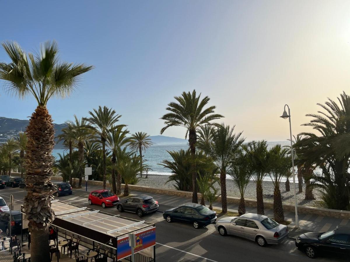 Tao 1 Primera Linea De Playa Velilla Almuñécar 외부 사진