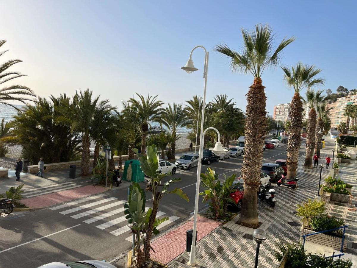 Tao 1 Primera Linea De Playa Velilla Almuñécar 외부 사진