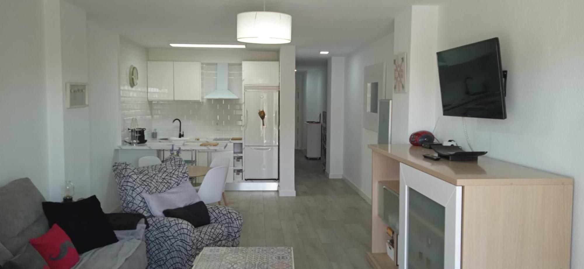 Tao 1 Primera Linea De Playa Velilla Almuñécar 외부 사진