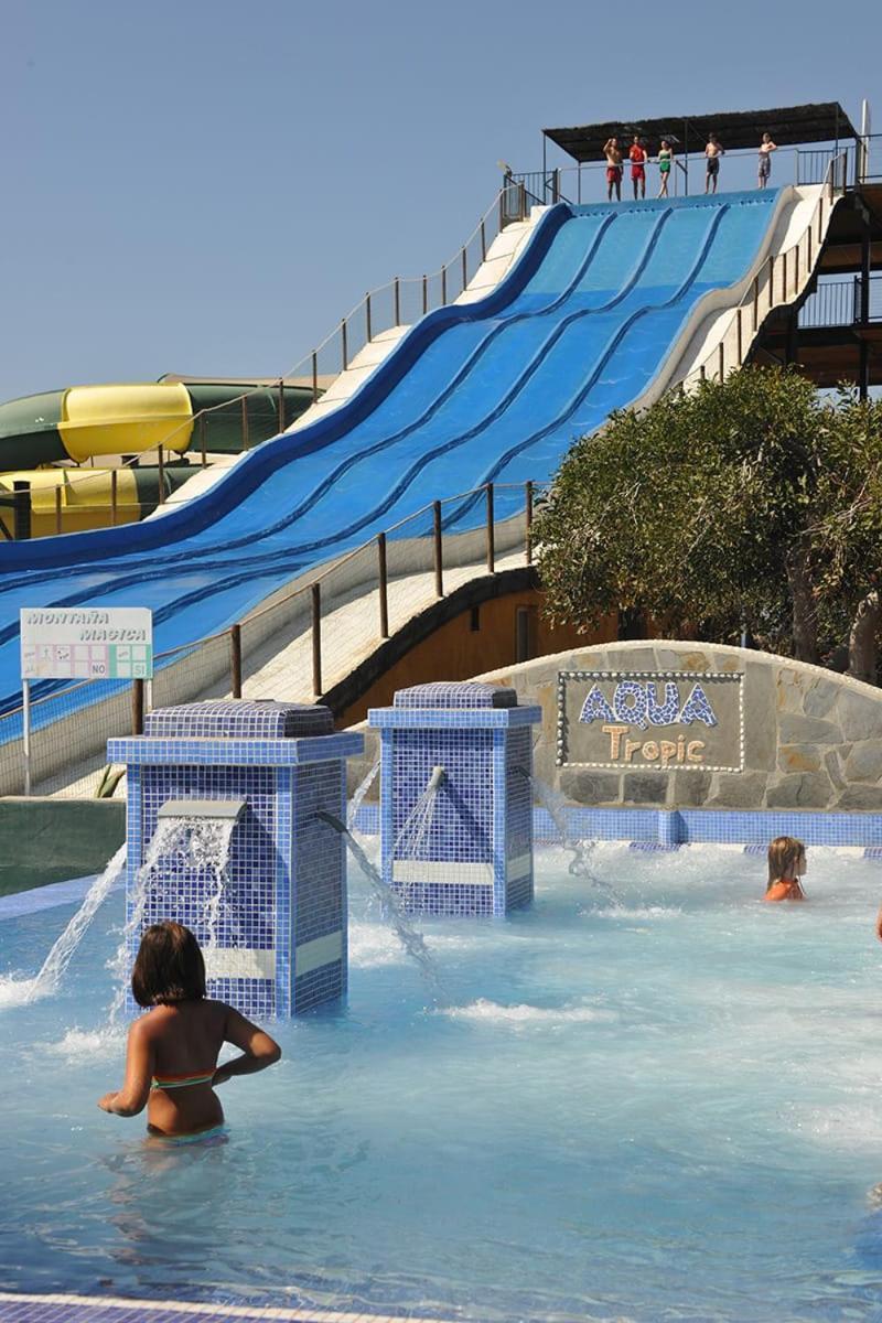 Tao 1 Primera Linea De Playa Velilla Almuñécar 외부 사진