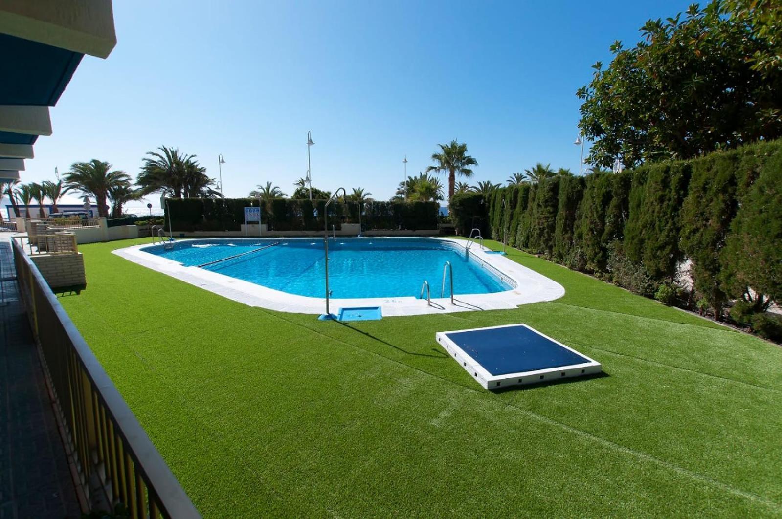 Tao 1 Primera Linea De Playa Velilla Almuñécar 외부 사진