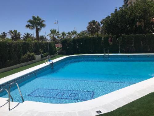 Tao 1 Primera Linea De Playa Velilla Almuñécar 외부 사진
