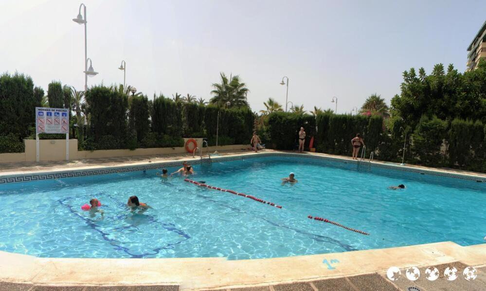 Tao 1 Primera Linea De Playa Velilla Almuñécar 외부 사진