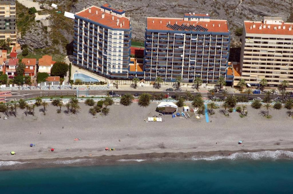 Tao 1 Primera Linea De Playa Velilla Almuñécar 외부 사진