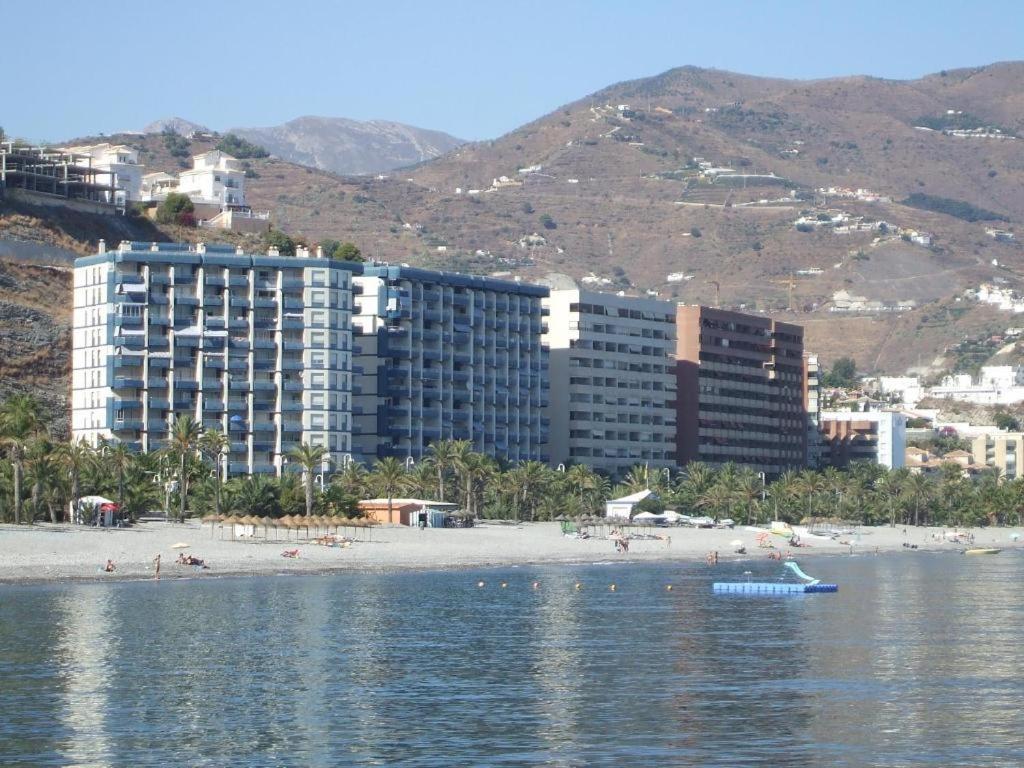 Tao 1 Primera Linea De Playa Velilla Almuñécar 외부 사진