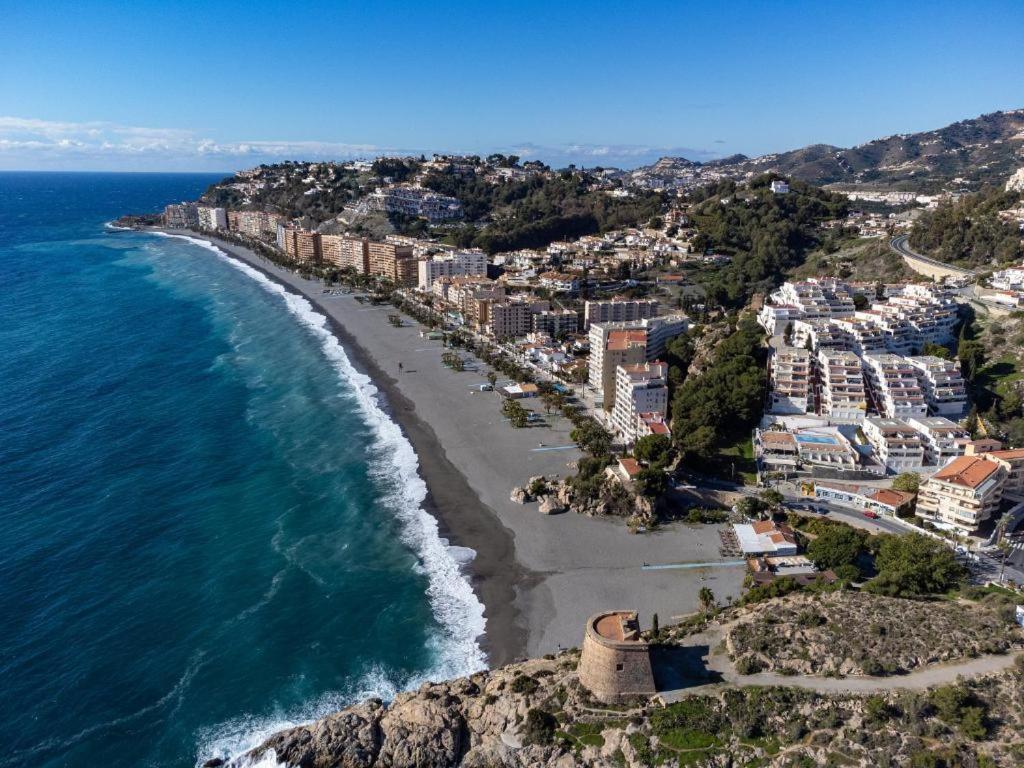 Tao 1 Primera Linea De Playa Velilla Almuñécar 외부 사진